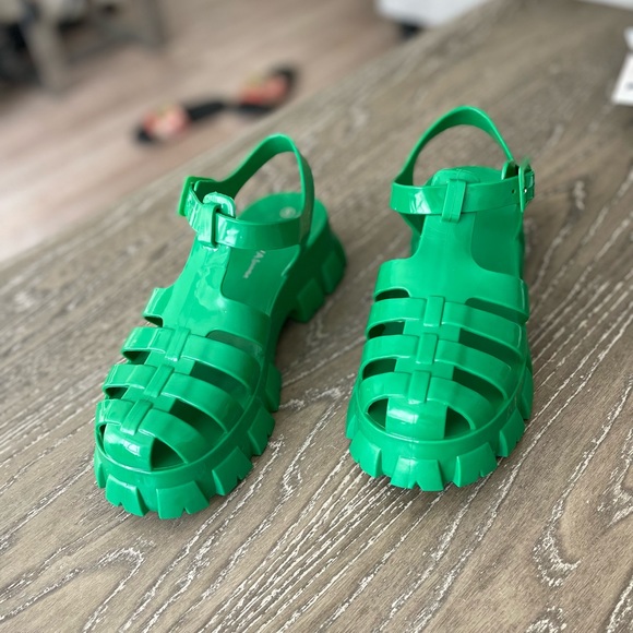 GLADIATOR SANDALS - Picture 2 of 7